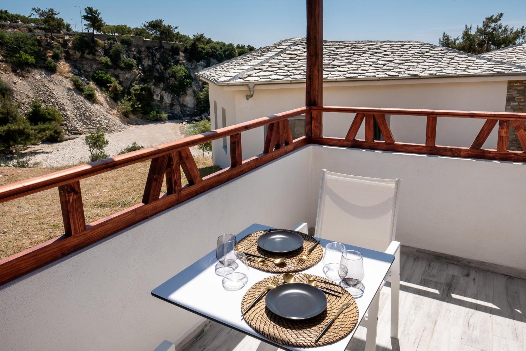 East Coast Aliki Villa ภายนอก รูปภาพ