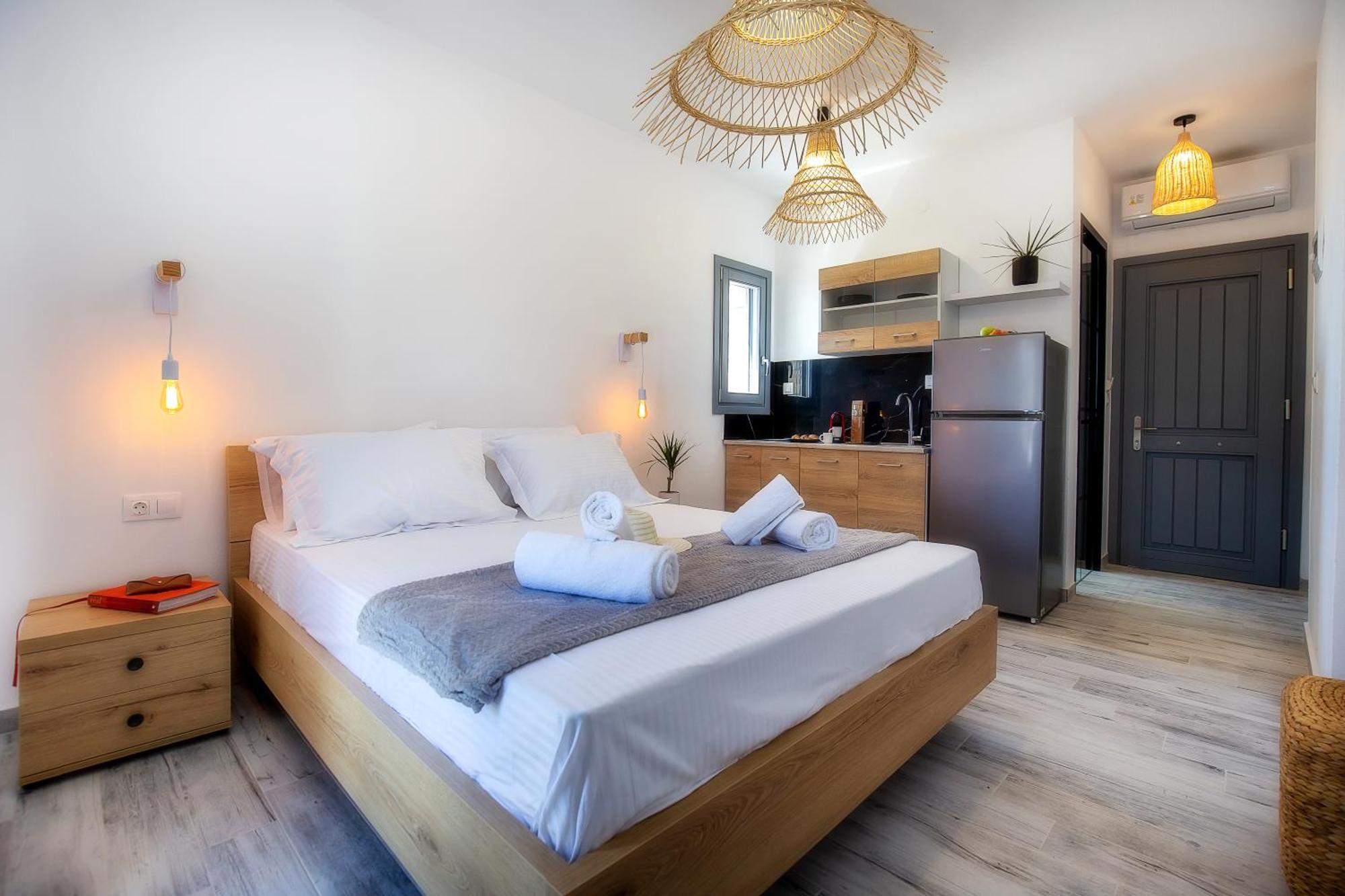 East Coast Aliki Villa ภายนอก รูปภาพ