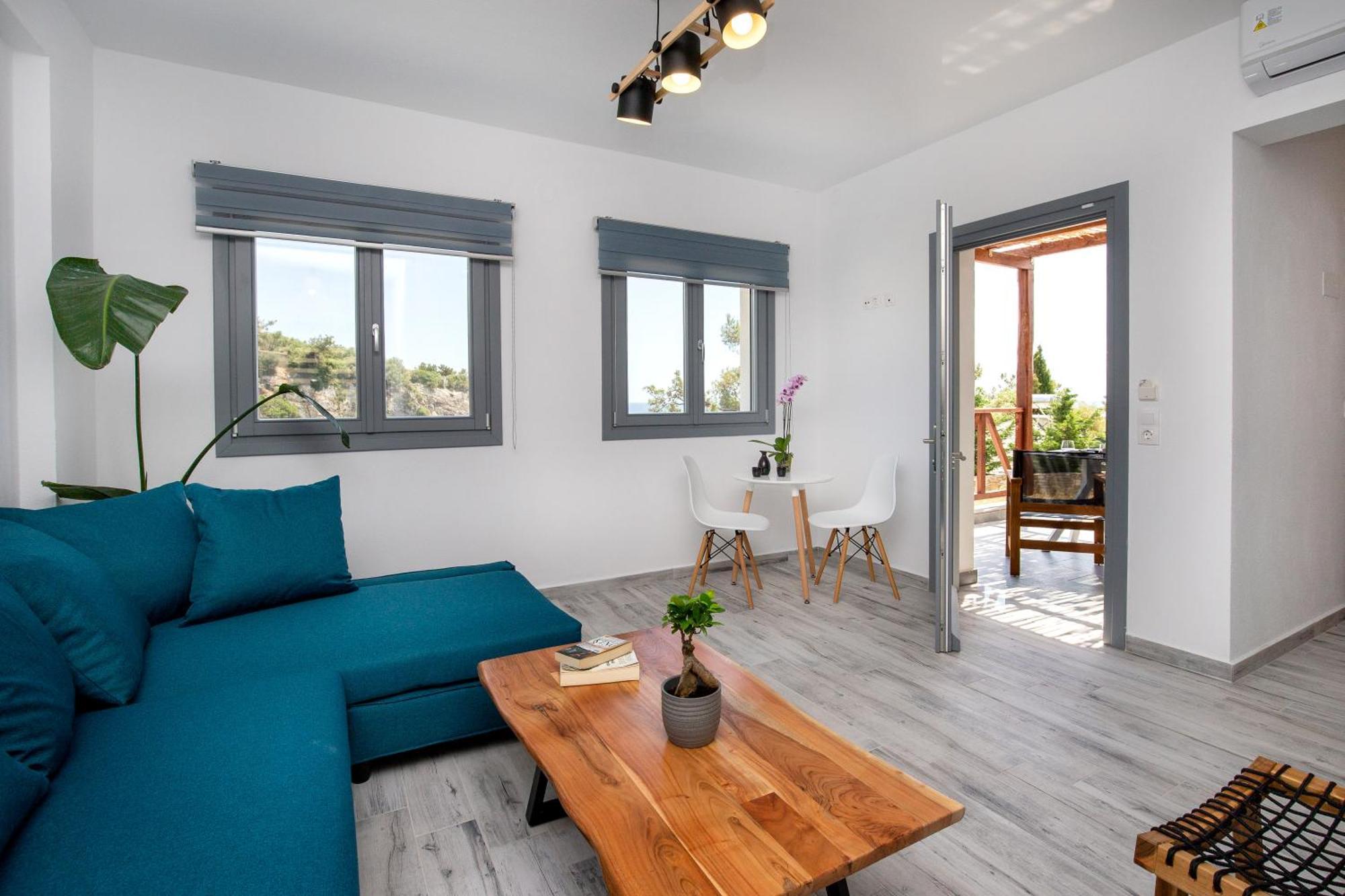 East Coast Aliki Villa ภายนอก รูปภาพ