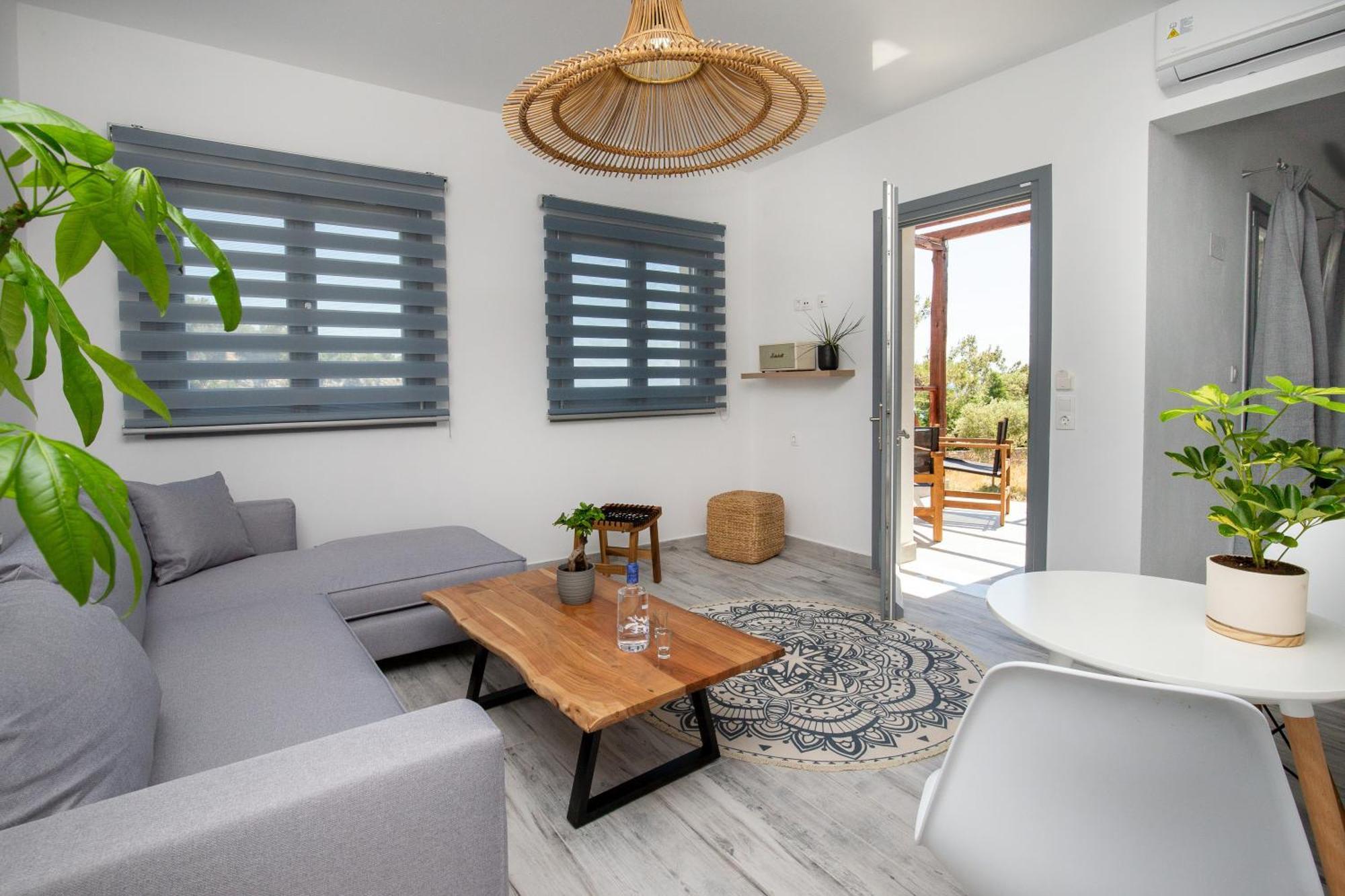 East Coast Aliki Villa ภายนอก รูปภาพ