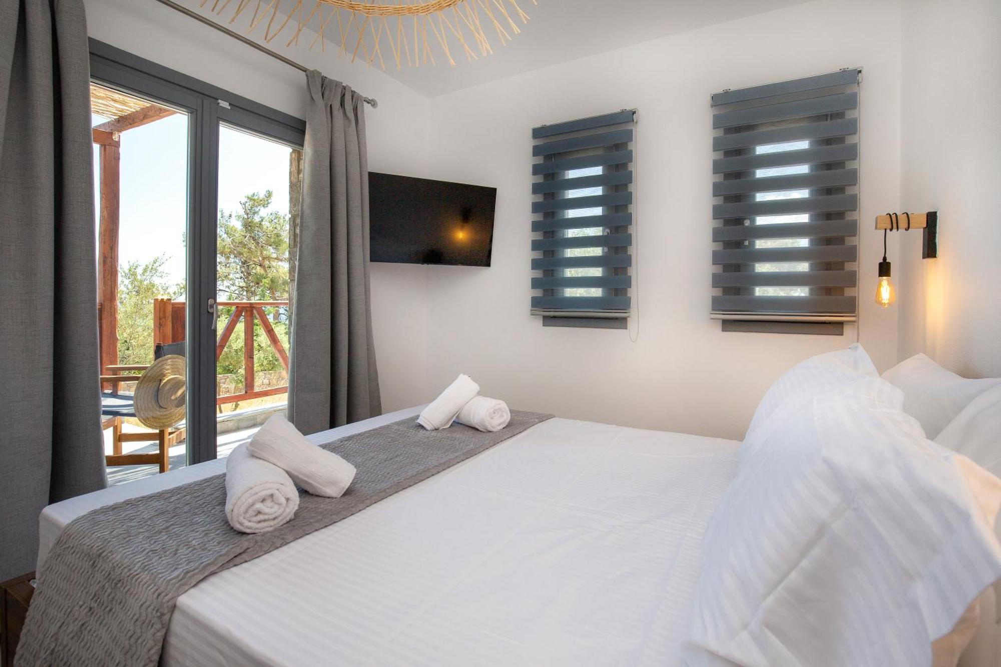 East Coast Aliki Villa ภายนอก รูปภาพ