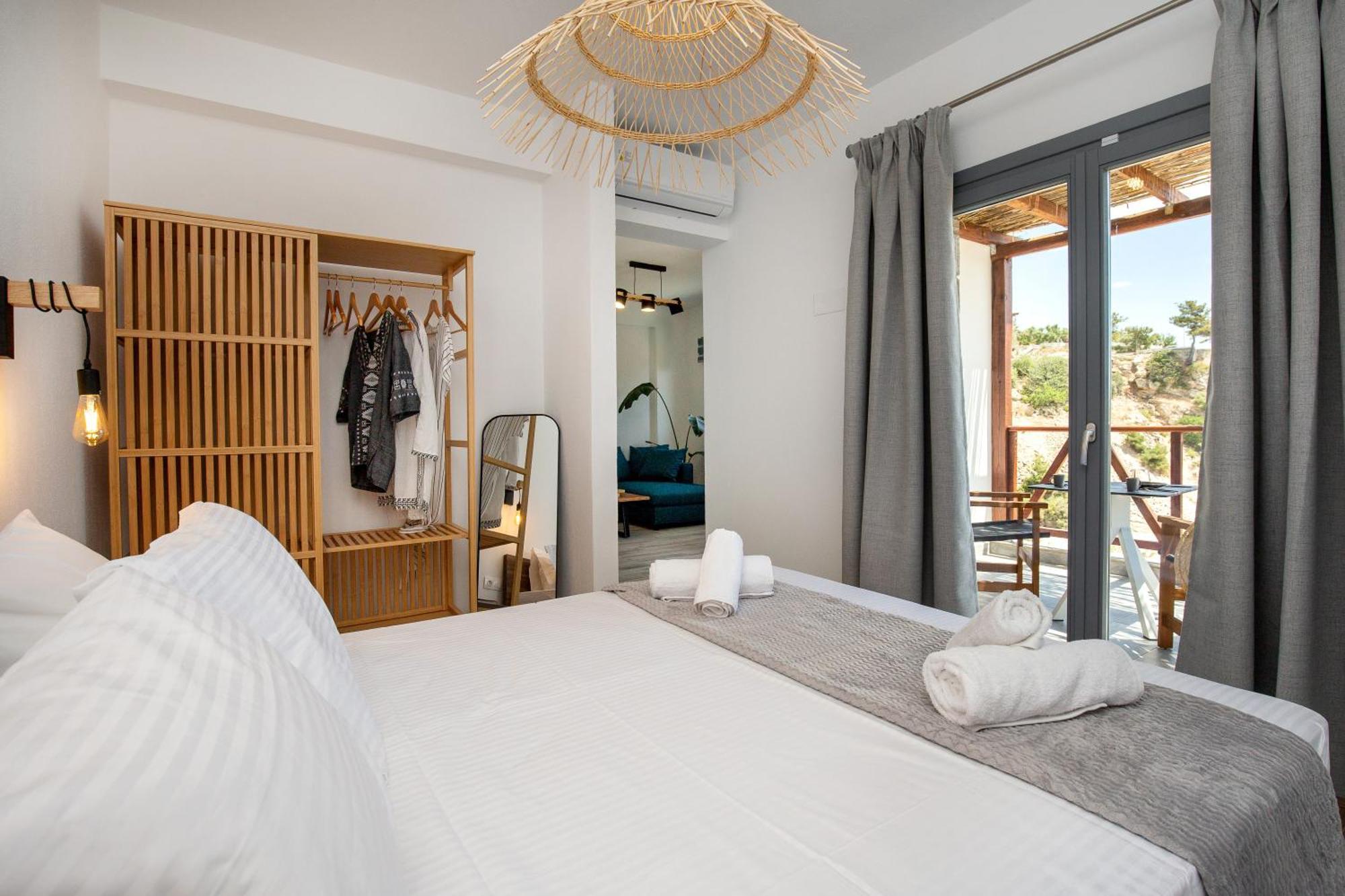 East Coast Aliki Villa ภายนอก รูปภาพ