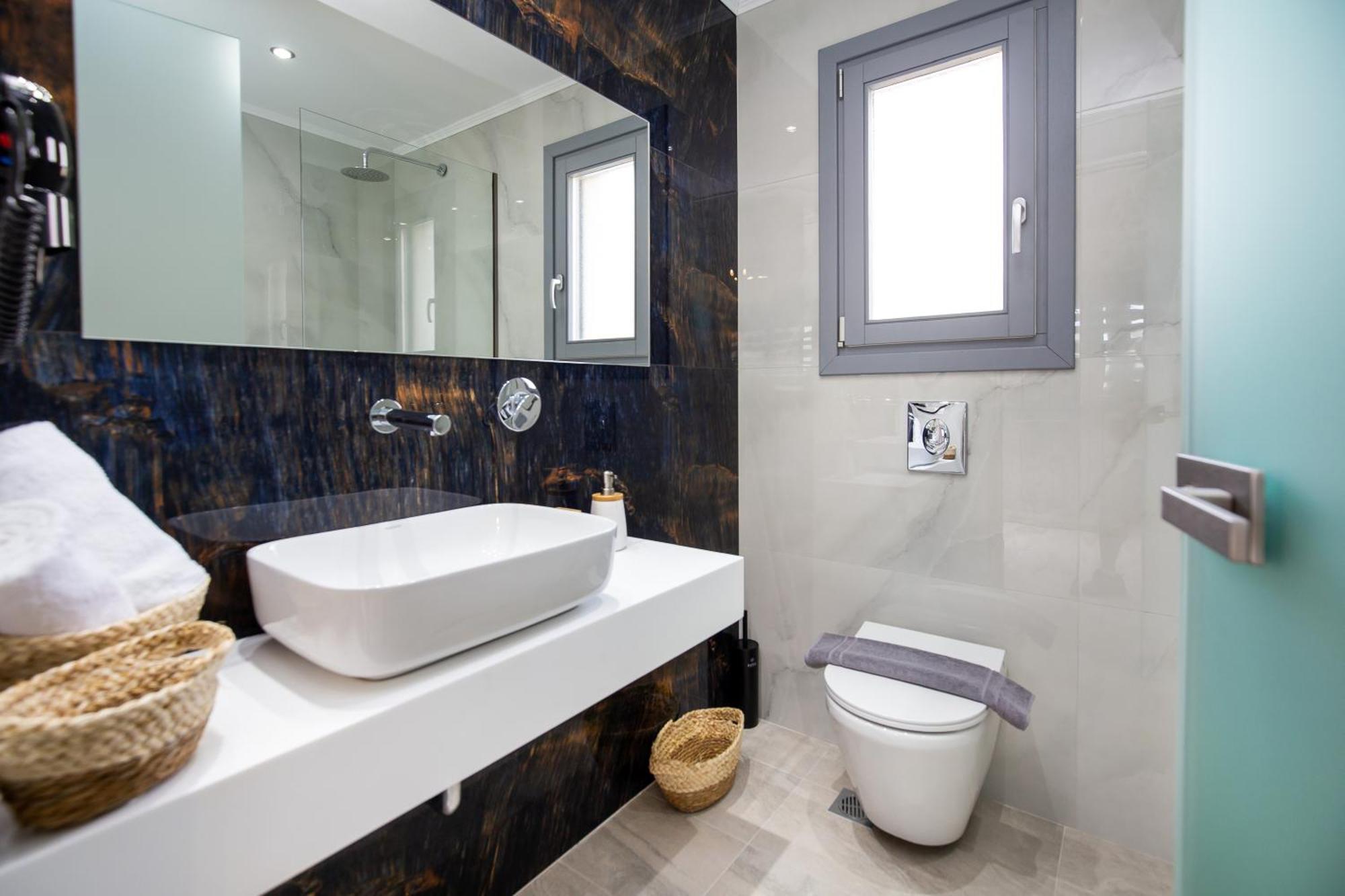 East Coast Aliki Villa ภายนอก รูปภาพ