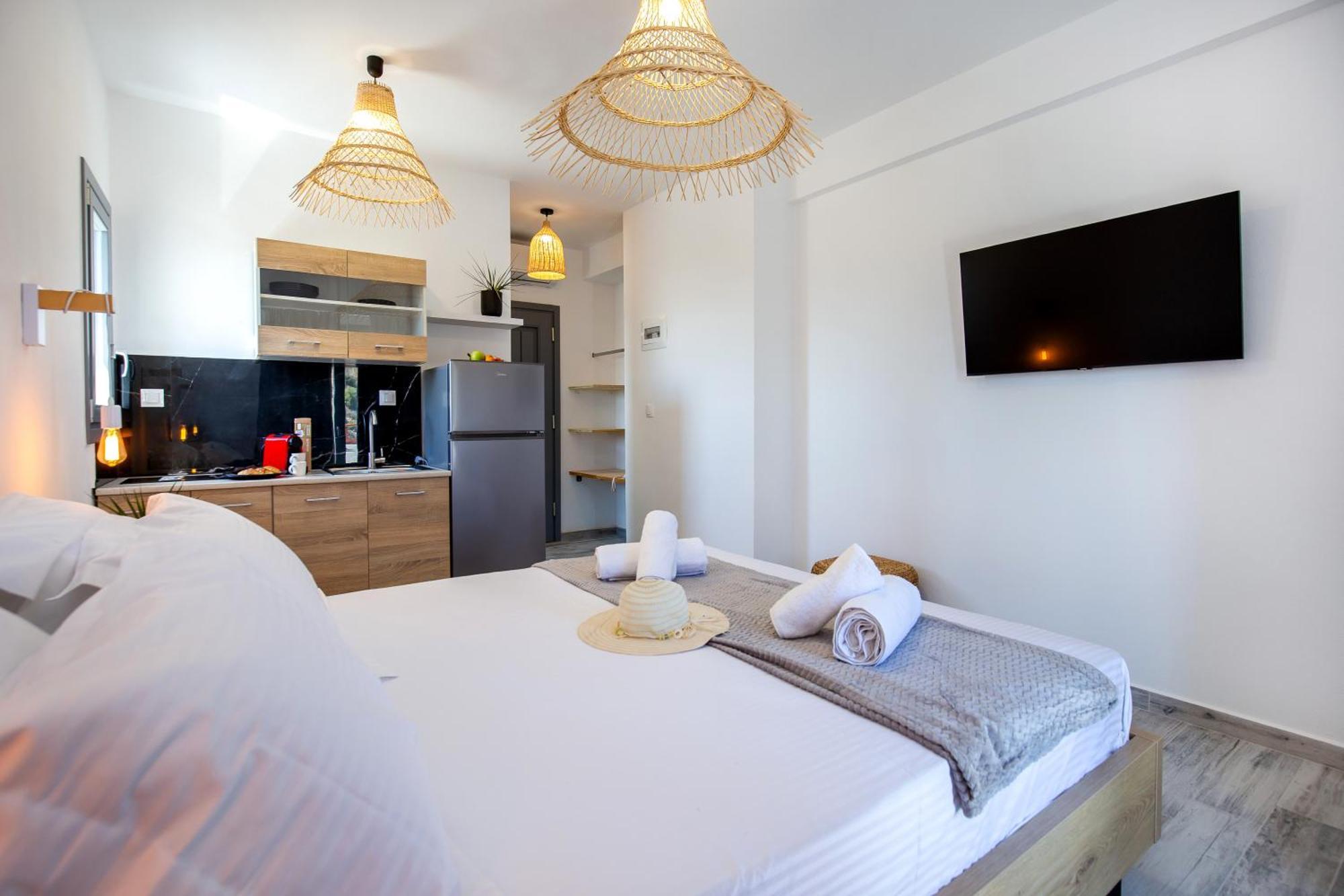 East Coast Aliki Villa ภายนอก รูปภาพ