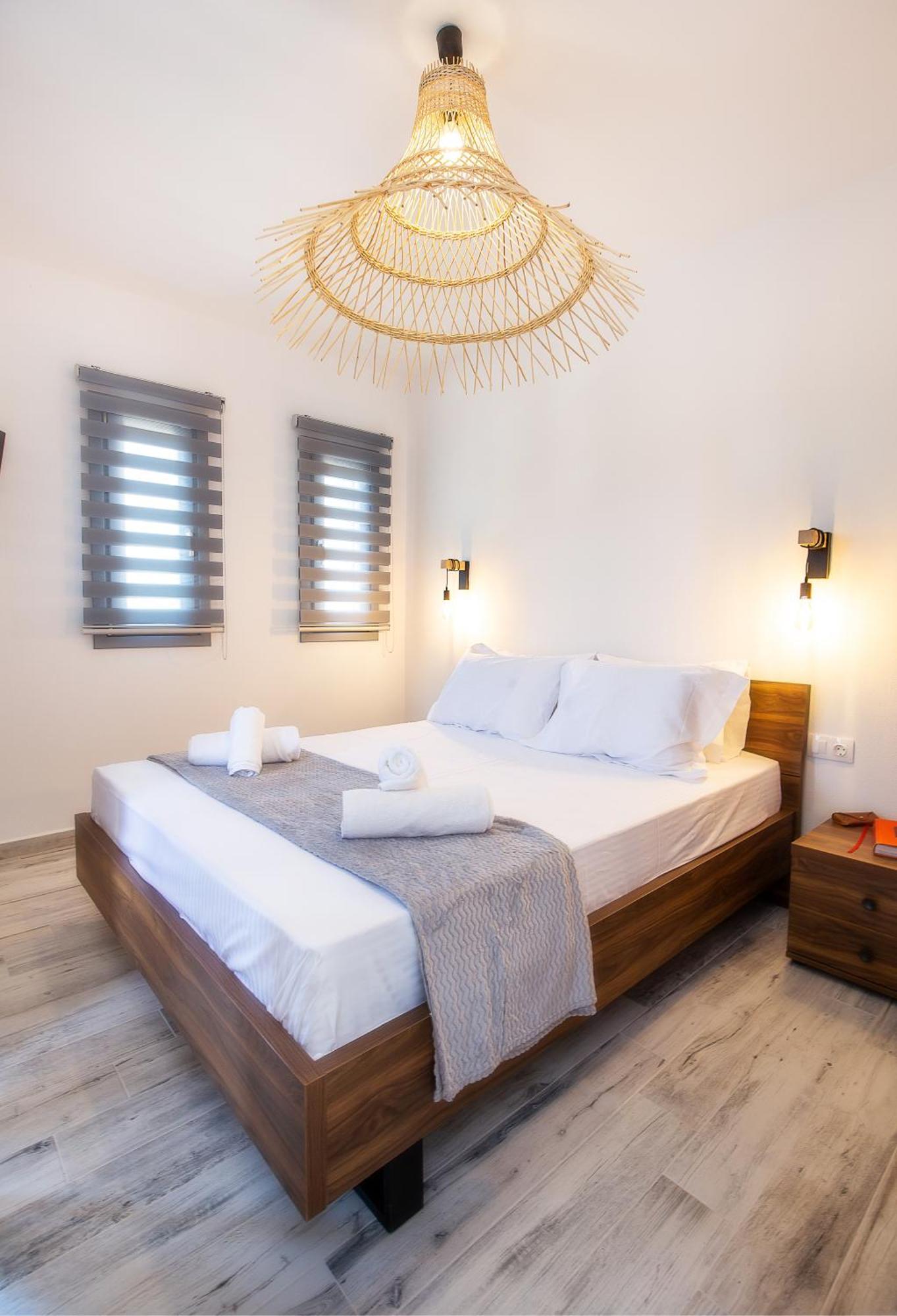 East Coast Aliki Villa ภายนอก รูปภาพ