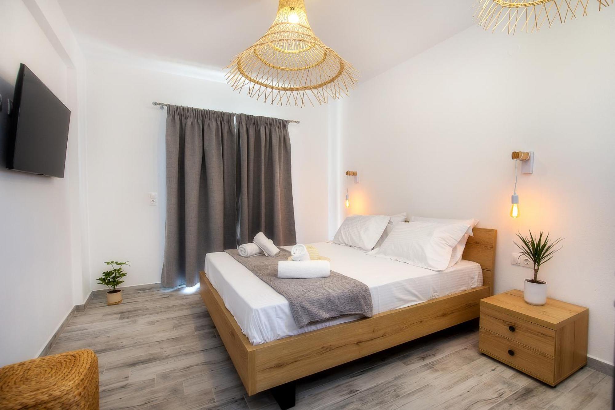 East Coast Aliki Villa ภายนอก รูปภาพ