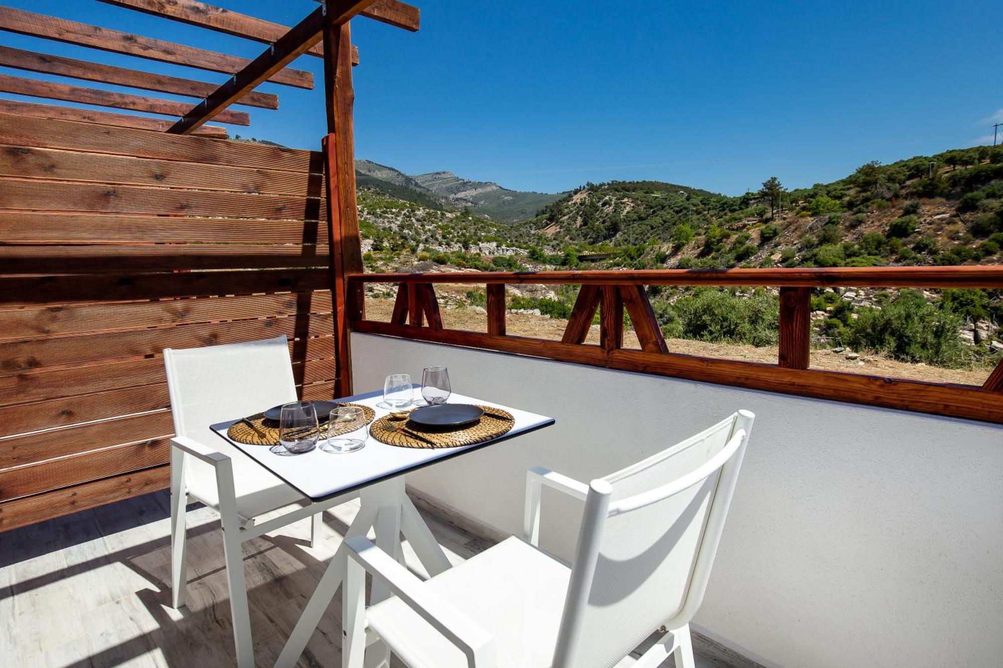 East Coast Aliki Villa ภายนอก รูปภาพ